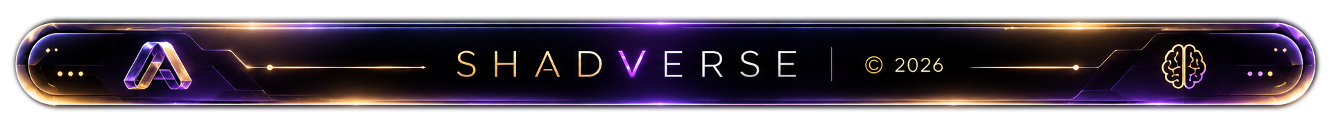 SHADVERSE © 2026